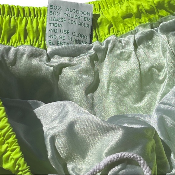 Y2K Senor Frogs Shorts | 5 - Picture 5 of 8